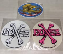 オールドスケート パウエル ペラルタ ステッカー Powell Peralta