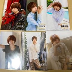 伊野尾慧 DEAR. フォトセのサムネイル