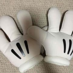 ミッキー 手袋のサムネイル