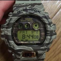 G-SHOCK GD-X6900CM-5のサムネイル
