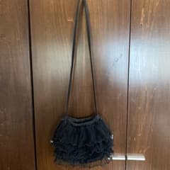 黒レースポシェットのサムネイル