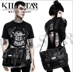 KILLSTAR キルスター メッセンジャーバッグのサムネイル