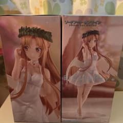 ソードアート・オンライン BiCute Pure Figureーアスナー　4体