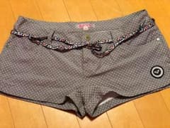 3/9まで値下げ  【美品】ROXY サーフパンツ  スイムパンツ ショート Mのサムネイル