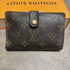ルイヴィトン モノグラム 2つ折り財布 がま口のサムネイル