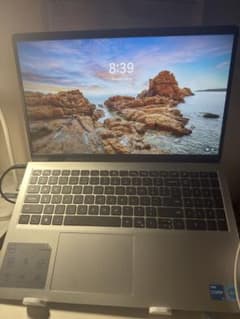 Dell ノートPC 本体 シルバー - メルカリ