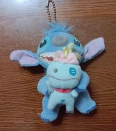 スティッチぬいぐるみのサムネイル