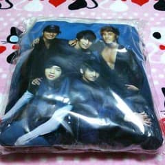 東方神起  2008年 ロッテプレミアトークショー 公式限定ブランケットのサムネイル