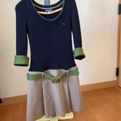 Burberryワンピースのサムネイル
