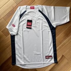 【新品未使用】ローリングス　練習着　オルタネートシャツのサムネイル