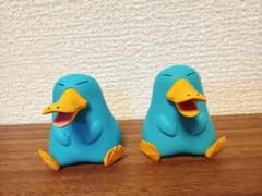 【ノビー様専用】イコちゃん　まちぼうけフィギュア2点セットのサムネイル