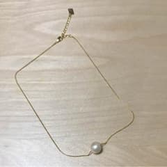 ネックレス  コットンパールのサムネイル