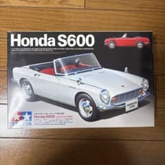 ふ*け様 タミヤ Honda S600 プラモデルのサムネイル