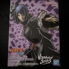 NARUTO 疾風伝 VIBRATION STARS 小南 フィギュア