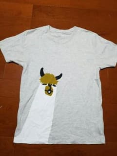 Tシャツのサムネイル