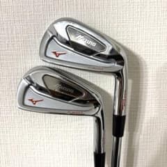 【名器】 養老モデル Mizuno MP-59 アイアン 4番 5番 セット