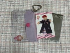 Case＆TradingCard Set ユーキキーホルダー トレカ付きのサムネイル