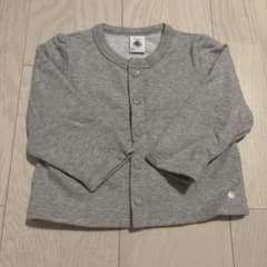PETIT BATEAU カーディガン 18m/81cmのサムネイル