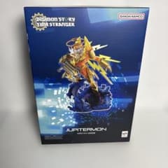 未開封デジモンストーリータイムストレンジャーユピテルモンラース