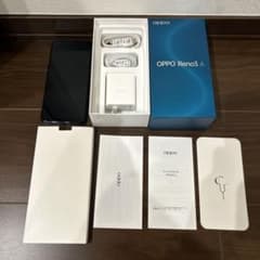 oppo reno 3aのサムネイル