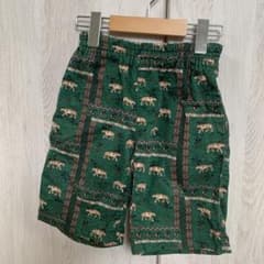 ハーフパンツ　130cmのサムネイル