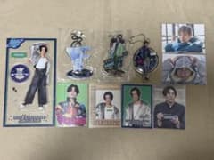 八木勇征グッズまとめ売り FANTASTICS 八木勇征 グッズまとめ売り - メルカリ
