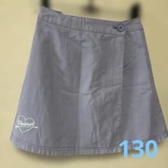 Pinkhunt ラップスカートリバーシブルのサムネイル