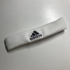 adidas ヘアバンド スポーツのサムネイル