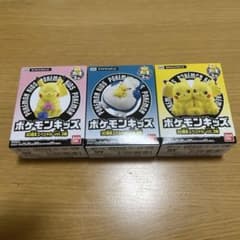 ポケモンキッズ 30周年スペシャル　vol.3編　ピカチュウのサムネイル