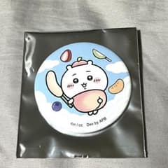 ちいかわぽけっと フルーツなトレーディング缶バッジ ちいかわのサムネイル