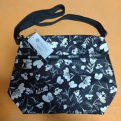 LESPORTSAC 花柄ショルダーバッグのサムネイル