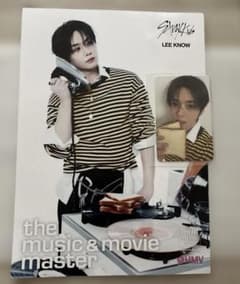 StrayKids スキズ THIS&THAT リノ トレカ セットのサムネイル