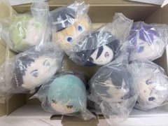 もちもちマスコット 刀剣乱舞 8点セットのサムネイル