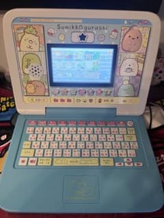 カメラもIN！マウスできせかえ！すみっコぐらし　パソコンプレミアムのサムネイル