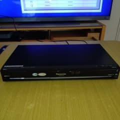Panasonic DIGA DMR-XW120 DVDレコーダー HDD内蔵 - メルカリ
