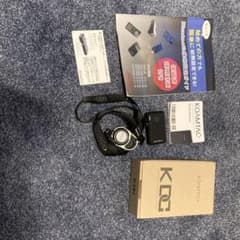 値下げ中　KOAMTAC KDC20のサムネイル