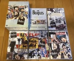 The Beatles Anthology DVD 5枚組のサムネイル