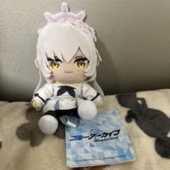 ブルーアーカイブ　　桐藤ナギサ　ぬいぐるみ ブルーアーカイブ ミニぬいぐるみ Vol.8 桐藤ナギサ - メルカリ