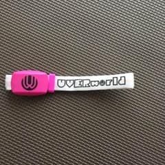 UVERworld  リストバンドのサムネイル