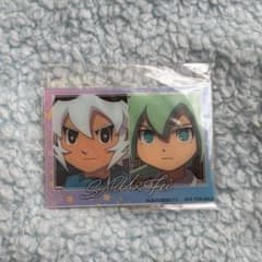 イナズマイレブンGO クロノストーン アムニバス特典 フェイ SARU