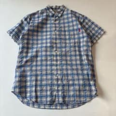 90s supreme 紙タグ 初期 チェックシャツのサムネイル