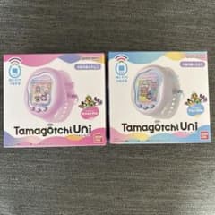 Tamagotchi Uni Aurora Pink & Prism Whiteのサムネイル
