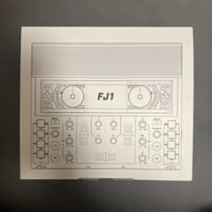 FJ1 オールインワンDJプレイヤー 専用ケース付き - メルカリ