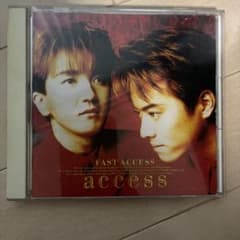 access アルバム FAST ACCESS CDのサムネイル