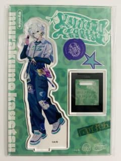 にじさんじ Dytica×iCouleur アクリルスタンド 叢雲カゲツのサムネイル