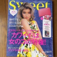 ローラ　表紙　雑誌のサムネイル