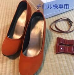 ヒールパンプス  Mサイズのサムネイル