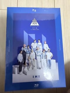 PRODUCE 101 SEASON 2 Blu-ray 番外編 INIのサムネイル