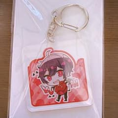 からぴち　ゆあんくんのキーホルダーのサムネイル