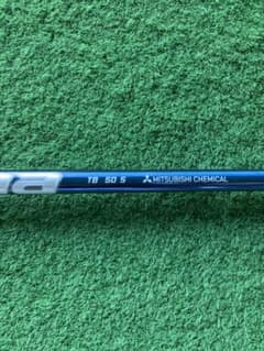 ディアマナTB 50S ドライバー用シャフトのサムネイル